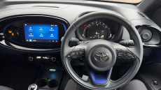 Toyota Aygo X 1.0 VVT-i Exclusive 5dr Petrol Hatchback